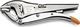 Beta 1050 Skulla Adjustable Gripzange Mit Länge 220mm