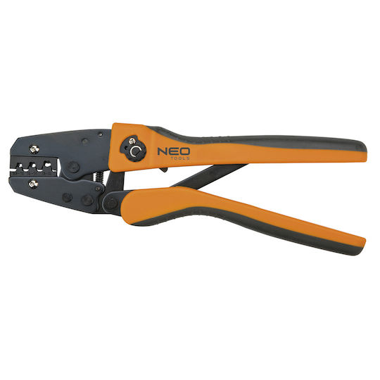 Neo Tools Terminal Crimping Pliers 250mm Crimping Press (Length 250mm)