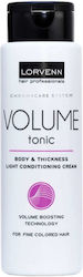 Lorvenn Volume Tonic Body & Thickness Haarspülung 300ml