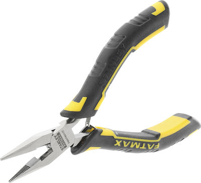 Stanley Μυτοτσίμπιδο Ίσιο Ηλεκτρολόγου Fatmax Mini Μήκους 125mm