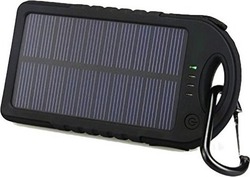Forever STB-200 Solar Power Bank 5000mAh with 2...