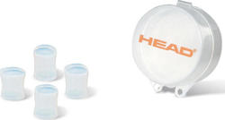 Head Слушалки Силиконови 4 Бройки Head Слушалки Силиконови 4 Бройки