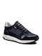 Geox Airell C Femei Anatomici Sneakers Albastru marin