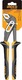 Ingco Adjustable Wrench 250mm