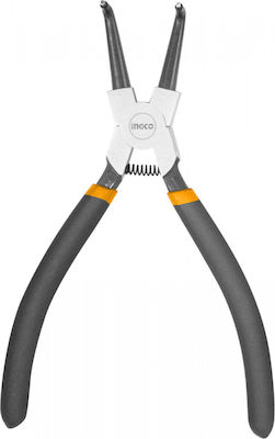 Ingco Circlip Plier Curved Length 175mm