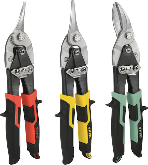 FFG Aviaton Snip Stânga Lungime 250mm