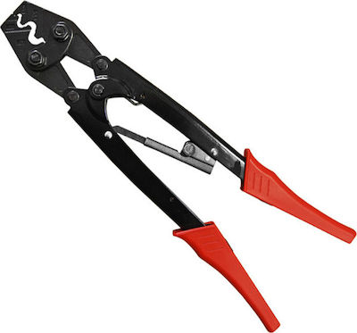 Adeleq Crimping Tool with Ratchet Mechanism