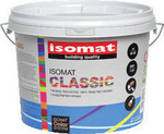 Isomat Classic Plastic Paint for Interior Use White 3lt