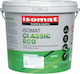 Isomat Classic Eco Plastik Farbe für Innenbereich Verwendung White 3Es