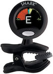 Snark Chromatic Tuner Snark SN-5X Clip-on in Black Color