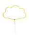 A Little Lovely Company Παιδικό Φωτιστικό Τοίχου Πλαστικό Cloud