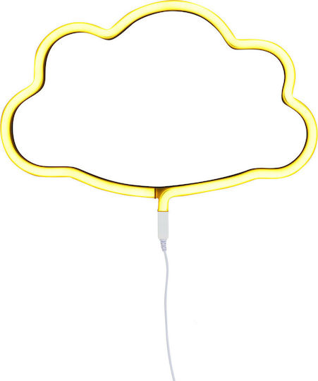 A Little Lovely Company Lumină de perete pentru copii Plastic Cloud A Little Lovely Company Lumină de perete pentru copii Plastic Cloud