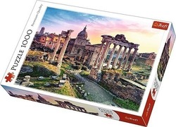 Forum Romanum Puzzle 2D 1000 Pieces