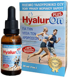 Abc Kinitron Hyaluron Plus Ergänzungsmittel für die Gelenkgesundheit 30ml