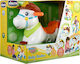 Chicco Baby Rodeo Schaukelspielzeug Pferd für 12++ Monate mit Geräuschen & Musik für ein Gewicht bis zu 25kg Mehrfarbig