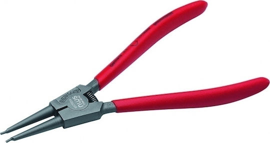 NWS Straight Snap Ring Pliers Circlip Plier Straight Electrician Length 135mm