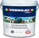 Vernilac Durocryl Plastic Acrilyc Paint for Exterior Use White 9lt