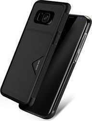 Dux Ducis Pocard Series Plastic Back Cover Black (Galaxy S8)