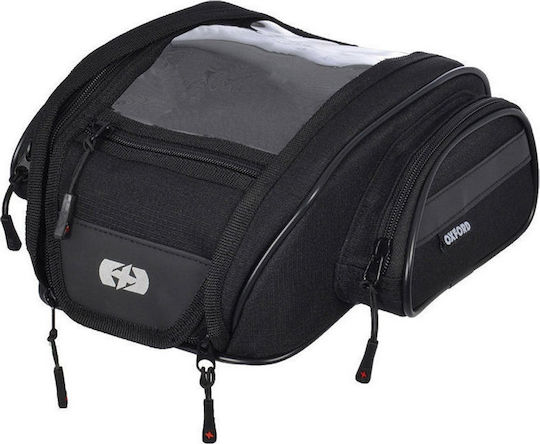 Oxford F1 Magnetic Mini Tank Bag Motorcycle Tank Bag Magnetic 7lt