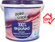 Durostick Plastik Farbe für Äußeres Verwendung White 750ml