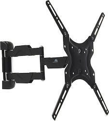Maclean Energy MC-743 MC-743 Wall Mounted TV Mount With Extension Arm Up To 50"