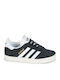Gazelle Originals Kids Sneakers Core Black / Footwear White / Gold Metallic