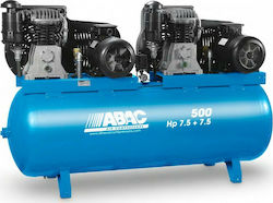 Abac PRO B6000 900 T7,5 Κομπρεσέρ Αέρος 15hp / 900lt Abac PRO B6000 900 T7,5 Κομπρεσέρ Αέρος 15hp / 900lt