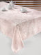 Saint Clair 1005 Polyester Tablecloth Amethyst 140x250cm