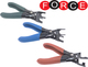 Force Workshop Pliers Disconnector for Gasoline Tubes 3pcs