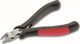 Cimco Cutter Lateral Pistoale De Crimpat Antistatică ESD Lungime 160mm