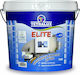 Tetralux Elite Plastic Ecological Paint for Interior Use White 10lt