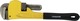 Topmaster Wrench 14''/350mm Pipe Wrench 355.6mm