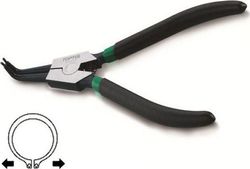 Toptul Curved Circlip Plier Length 127mm DCAA1205