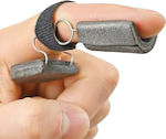 Vita Orthopaedics 03-2-098 Single Armchair Schiene Finger in Gray Farbe