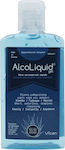 Vican Alcoliquid Gel Antiseptic 100ml Natural