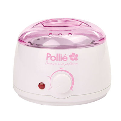 Eurostil Pollie Wax Warmer with Pot 450ml