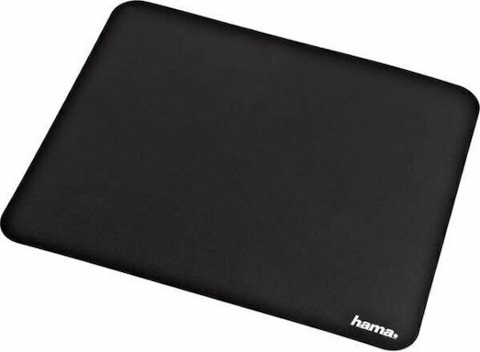 HAMA MousePad 54750 Mauspad 220mm Schwarz