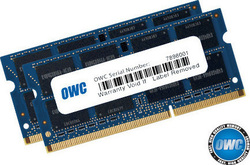 OWC 8GB DDR4 with 2 Modules (2x4GB) (OWC2400DDR4S08P)