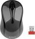 A4Tech G3-280A Wireless Mini Mouse Gri