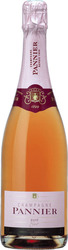 Pannier Brut Rose Ξηρή Ροζέ 750ml