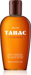 Tabac Feuchtigkeitsspendendes Schaumbad Gel 200ml