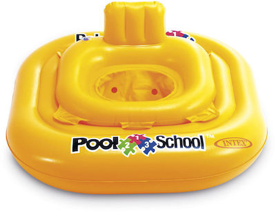 Intex Baby-Safe Swimming Aid Swimtrainer 79cm for 1-2 years Yellow