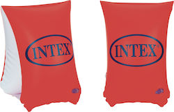 Intex Swimming Armbands Deluxe Large for 6-12 years old 30x15cm Orange