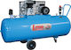 Lam Easy Three-Phase Air Compressors with Power 4hp and Airtank 270lt 270/4T/EASY