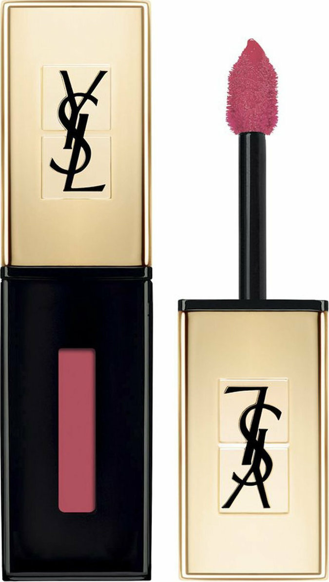 Ysl Glossy Stain 50 Encre Nude 6ml Skroutz Gr