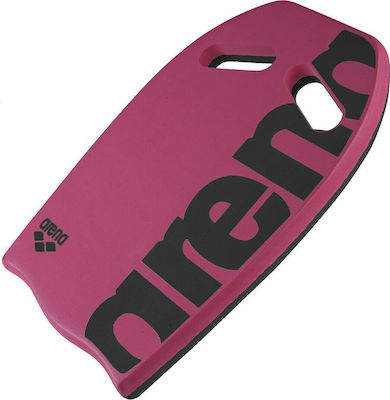 Arena Swimming Board with Handles and Length Pink