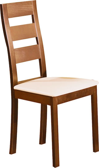 Miller Столички Трапезария Кафяв 2бр 45x52x97бр