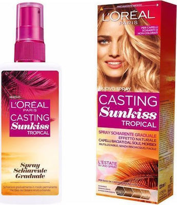 L'Oreal Paris Casting Sunkiss Tropical 125ml