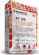 Novamix KF 300 Κόλλα Πλακιδίων Λευκή 5kg