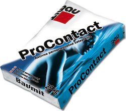 Baumit Procontact Thermal Insulation Plate Adhesive Gray 25kg